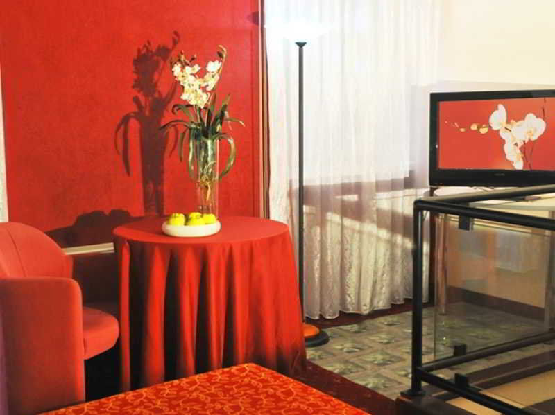 Hotel Amadeus E Teatro 3*
