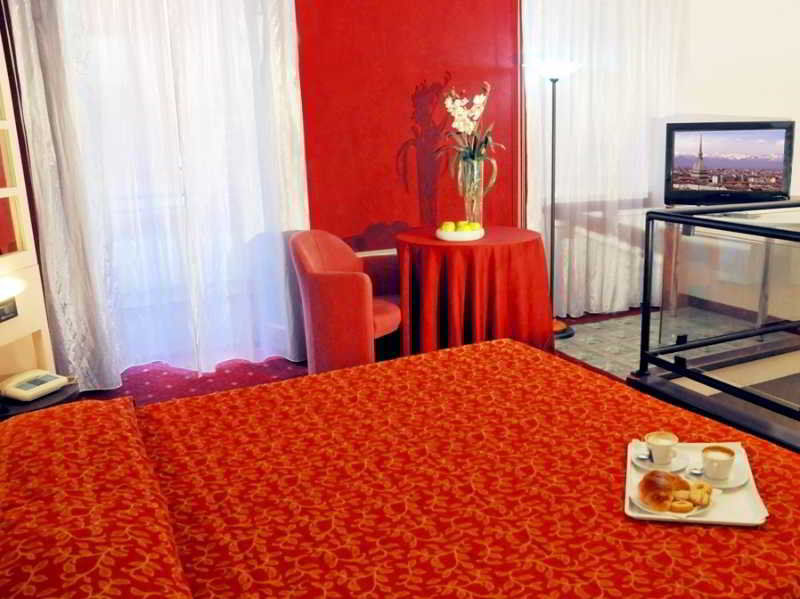 Amadeus E Teatro Hotel Turin