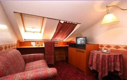 Hotel Amadeus E Teatro